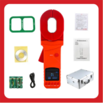 Digital Clamp Multimeter with AC/DC Current, Voltage & Earth Testing – Enviro Forest