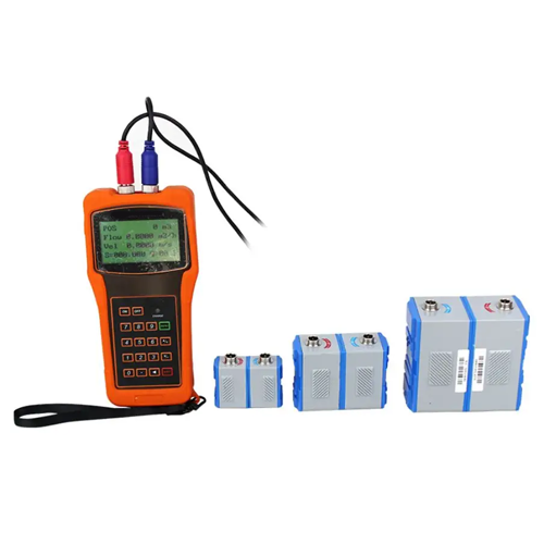 Portable Clamp-On Ultrasonic Flow Meter with High-Temp Sensor – Enviro Forest