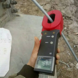 EFOCM-1075.png Electric Test Digital Earth Resistance Clamp Meter – Enviro Forest