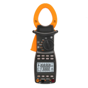 Enviro Forest Digital 3 Phase Harmonic Power Clamp Meter