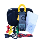 Enviro Forest Digital 3 Phase Harmonic Power Clamp Meter
