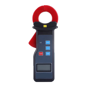 Enviro Forest New Energy Vehicle Electric High-speed Railway AC/DC Leakage Current Digital Display Clamp Meter