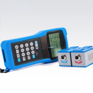 Portable Ultrasonic Flowmeter with Data Logging & RS-232 – Enviro Forest