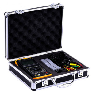 Double Clamp Digital Phase Meter with 50 Hz Signal Frequency – Enviro Forest