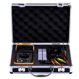 Double Clamp Digital Phase Meter with 50 Hz Signal Frequency – Enviro Forest