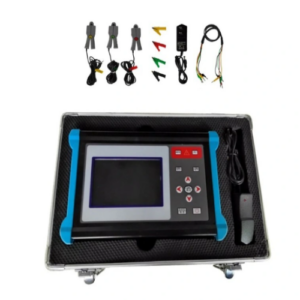 Enviro Forest Handheld Digital Clamp Meter Three Phase Voltammetry