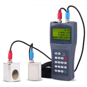 Enviro Forest Factory Clamp Ultrasonic Flow Meter for Coal Water