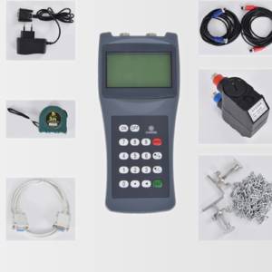 Enviro Forest Factory Clamp Ultrasonic Flow Meter for Coal Water