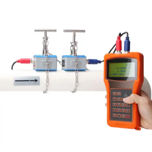 Ultrasonic Clamp-on Flow Meter with Multi-Protocol – Enviro Forest