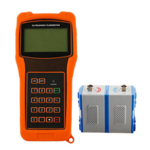 Ultrasonic Clamp-on Flow Meter with Multi-Protocol – Enviro Forest