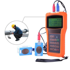 Ultrasonic Clamp-on Flow Meter with Multi-Protocol – Enviro Forest