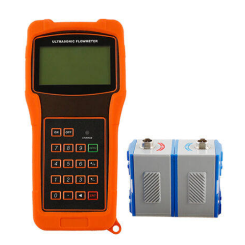 Ultrasonic Clamp-on Flow Meter with Multi-Protocol – Enviro Forest
