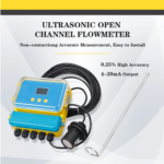 Advanced Flow Meter with Multi-Function Control & RS485 – Enviro Forest