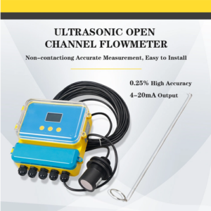 Advanced Flow Meter with Multi-Function Control & RS485 – Enviro Forest