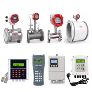 EFOCM-119-4.png Enviro Forest Wall Mounted Clamp Liquid Ultrasonic Flow Meter