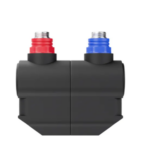 EFOCM-119-5.png Enviro Forest Wall Mounted Clamp Liquid Ultrasonic Flow Meter