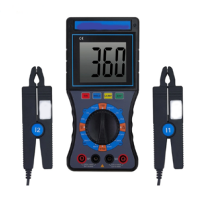 Dual-Clamp Digital Phase & Voltage Analyzer – Enviro Forest