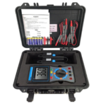 Dual-Clamp Digital Phase & Voltage Analyzer – Enviro Forest