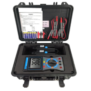 Dual-Clamp Digital Phase & Voltage Analyzer – Enviro Forest