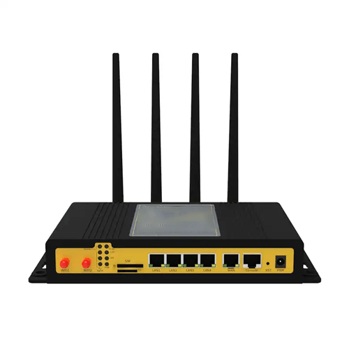 High-Performance Industrial 5G Modem Router with Dual-Band Wi-Fi – Enviro Forest