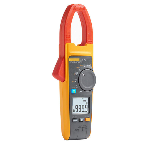 Advanced True RMS AC/DC Clamp Meter with VFD & iFlex Tools– Enviro Forest