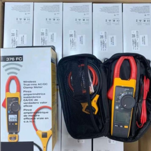Advanced True RMS AC/DC Clamp Meter with VFD & iFlex Tools– Enviro Forest