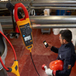 Advanced True RMS AC/DC Clamp Meter with VFD & iFlex Tools– Enviro Forest