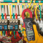 True RMS 2000A Clamp Meter with NCV & Flashlight – Enviro Forest