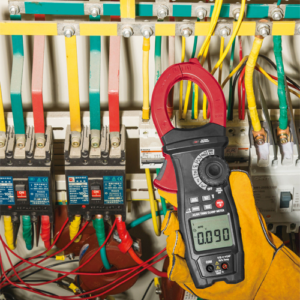 True RMS 2000A Clamp Meter with NCV & Flashlight – Enviro Forest