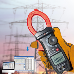 True RMS 2000A Clamp Meter with NCV & Flashlight – Enviro Forest
