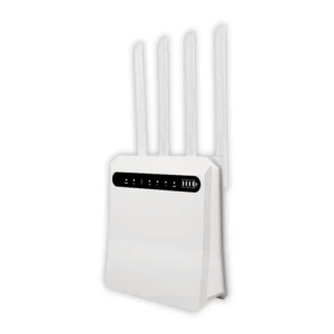 4G LTE Cellular Modem with 4000mAh Battery and External Antennas – Enviro Forest