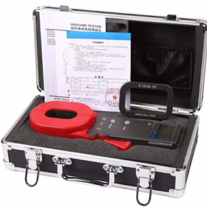 Ground Earth Tester Clamp Meter with Data Memory – Enviro Forest