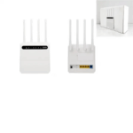 4G LTE Cellular Modem with 4000mAh Battery and External Antennas – Enviro Forest