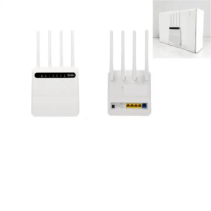 4G LTE Cellular Modem with 4000mAh Battery and External Antennas – Enviro Forest