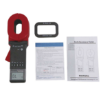 Ground Earth Tester Clamp Meter with Data Memory – Enviro Forest