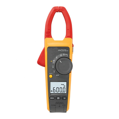 High-Range True RMS AC/DC Clamp Meter with Flexible Probe– Enviro Forest
