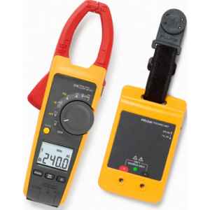 High-Range True RMS AC/DC Clamp Meter with Flexible Probe– Enviro Forest