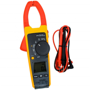 High-Range True RMS AC/DC Clamp Meter with Flexible Probe– Enviro Forest