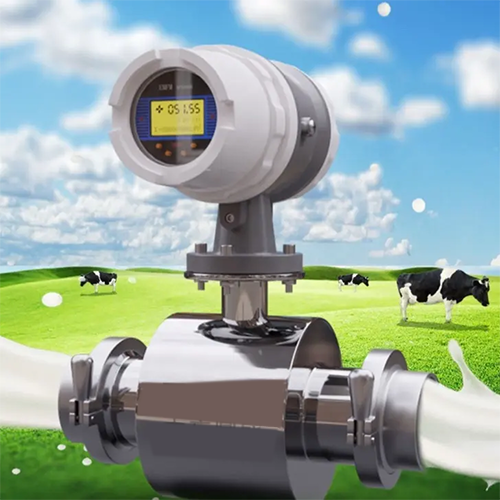 Versatile Digital Flow Meter for Liquids – Enviro Forest