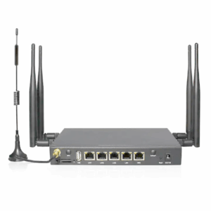 Dual SIM Multi-Function Cellular Router with Gigabit Ethernet – Enviro Forest