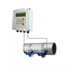 Portable Ultrasonic Flowmeter with Data Logging and RS485– Enviro Forest