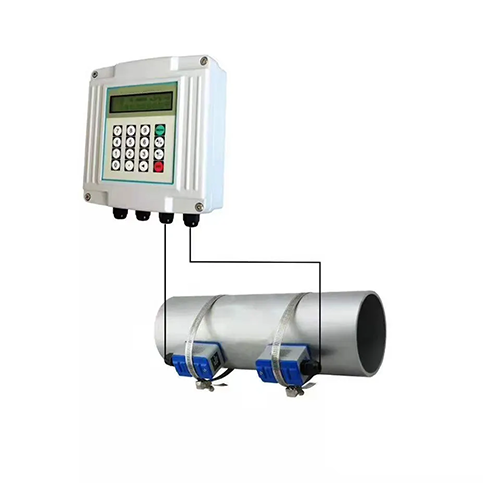 Portable Ultrasonic Flowmeter with Data Logging and RS485– Enviro Forest