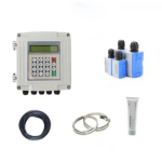 Portable Ultrasonic Flowmeter with Data Logging and RS485– Enviro Forest