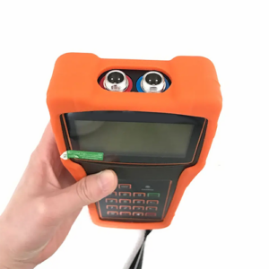 Portable Ultrasonic Flowmeter with Data Logging and RS485– Enviro Forest