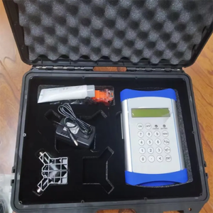 Portable Ultrasonic Flowmeter with Data Logging and RS485– Enviro Forest