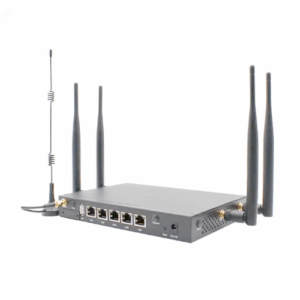 Dual SIM Multi-Function Cellular Router with Gigabit Ethernet – Enviro Forest