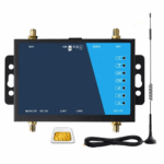 4G LTE Cellular Modem for Outdoor Use with Dual Wi-Fi Antennas – Enviro Forest