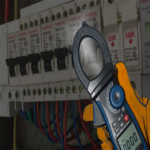 High-Current True RMS Clamp Meter with Peak Hold Function – Enviro Forest