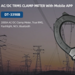 True RMS Clamp Meter with AC/DC & NCV – Enviro Forest