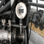 High Precision Clamp Liquid Flow Meter with Intelligent LCD – Enviro Forest